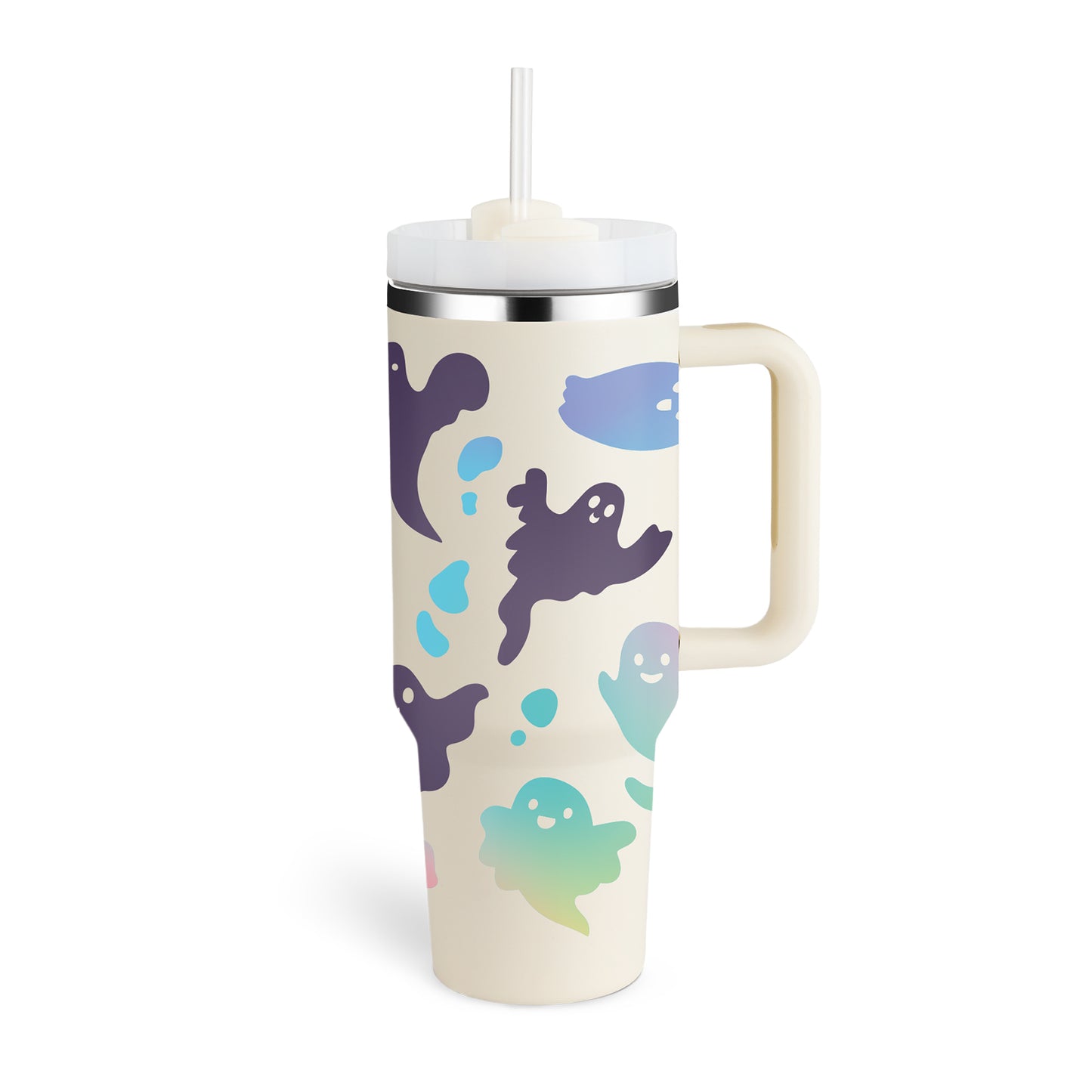 Halloween Thermal Mug 40oz