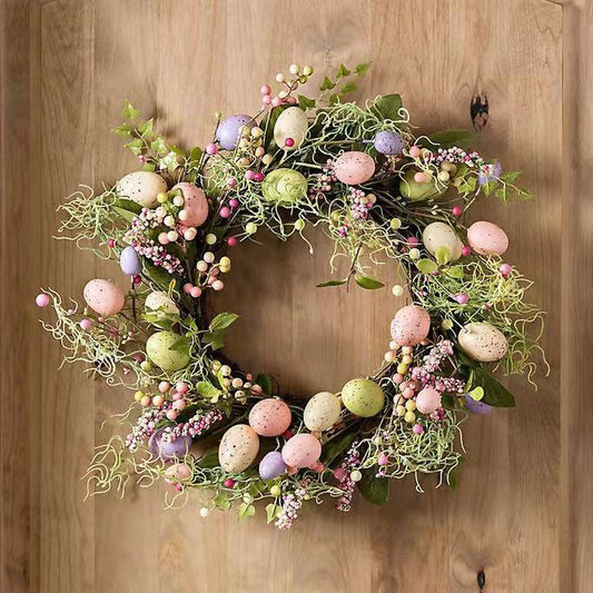 Easter Egg Garland