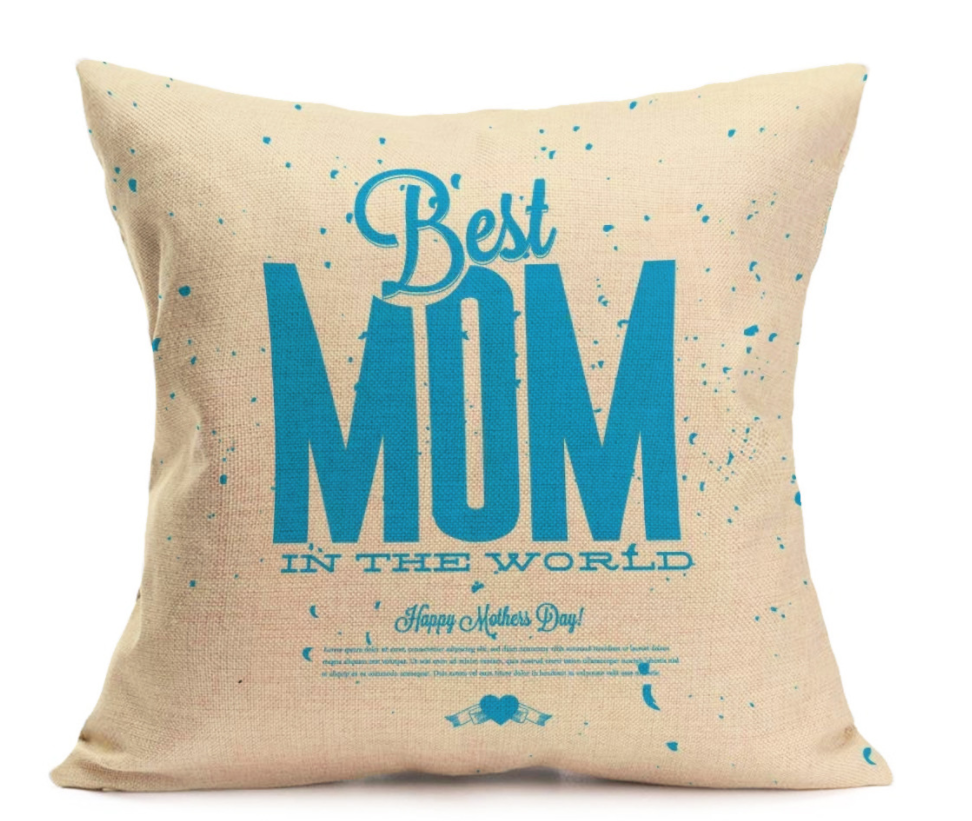 Cushion Mother's Day