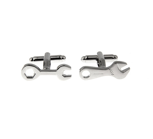 Wrench Cufflinks