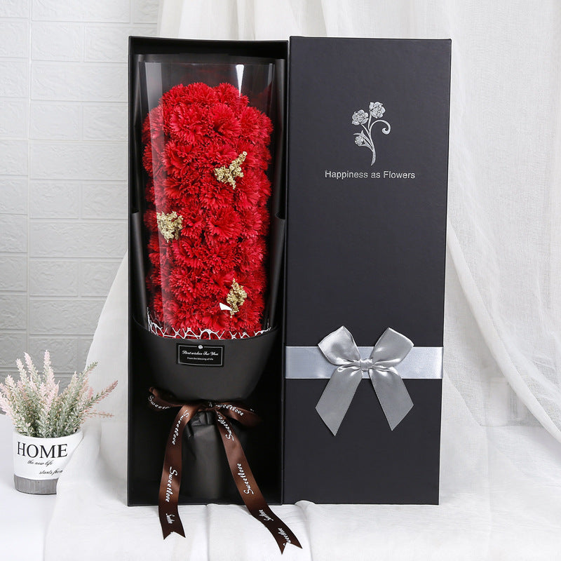 Mother's Day Gift Carnation Bouquet