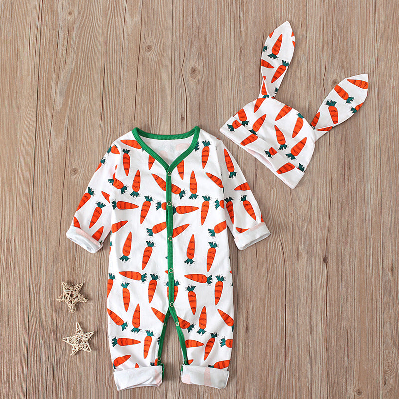 Easter Jumpsuit Romper