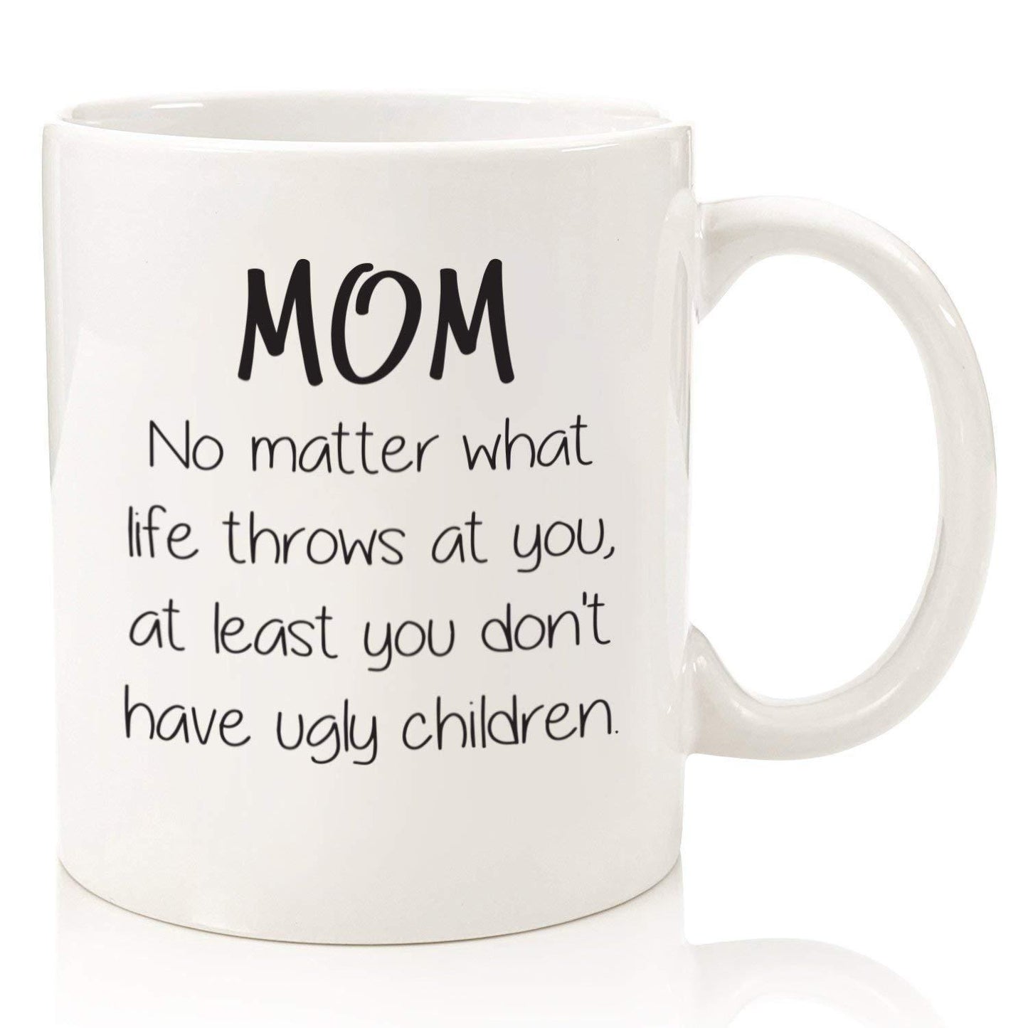 Ceramic Mother's and Fathers Day Coffee Cup