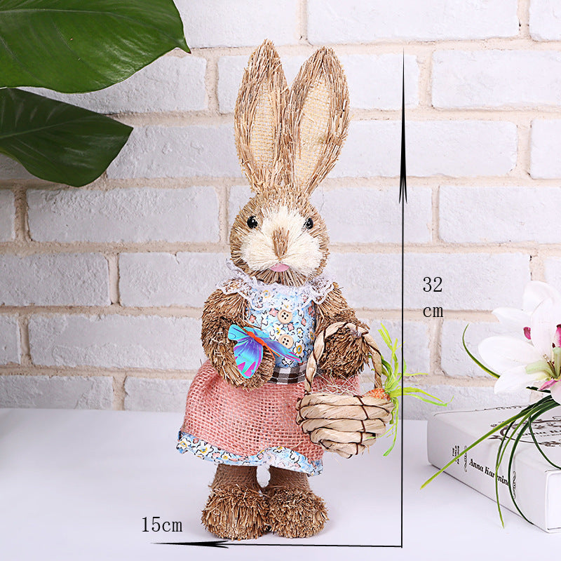 Easter Rabbit Decoration