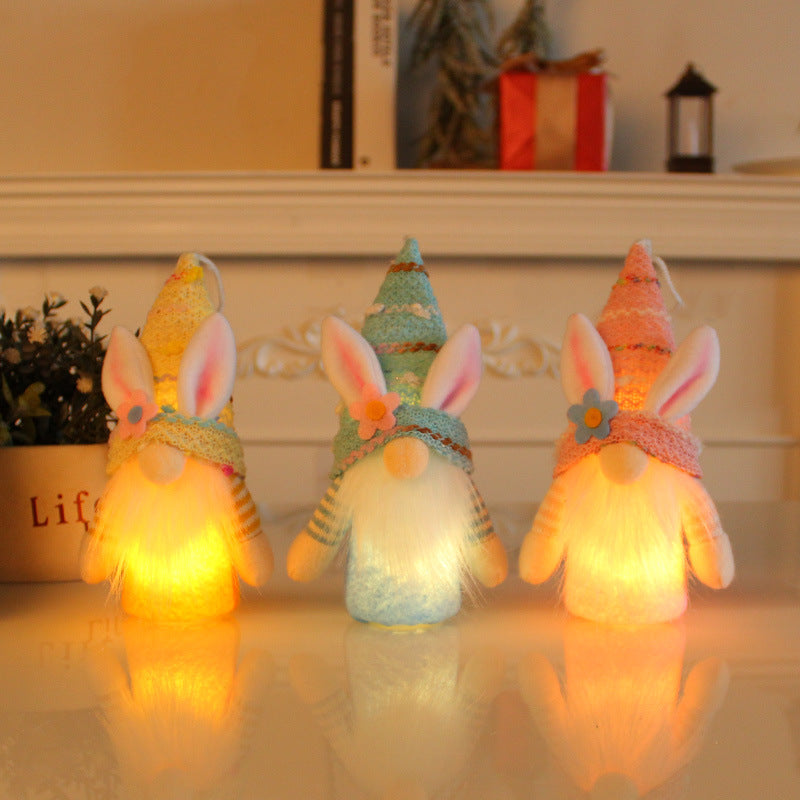 Easter Faceless Gnome