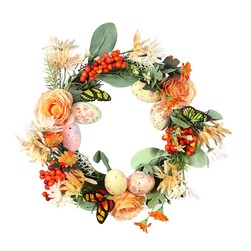 Easter Wreath