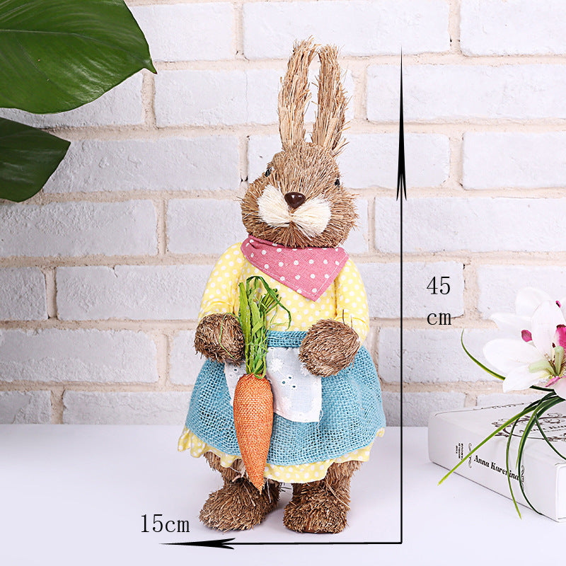 Easter Rabbit Decoration