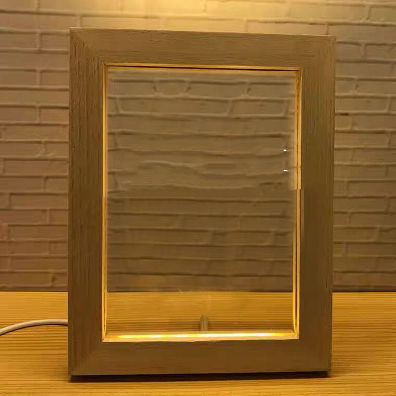 Photo Frame Night Light