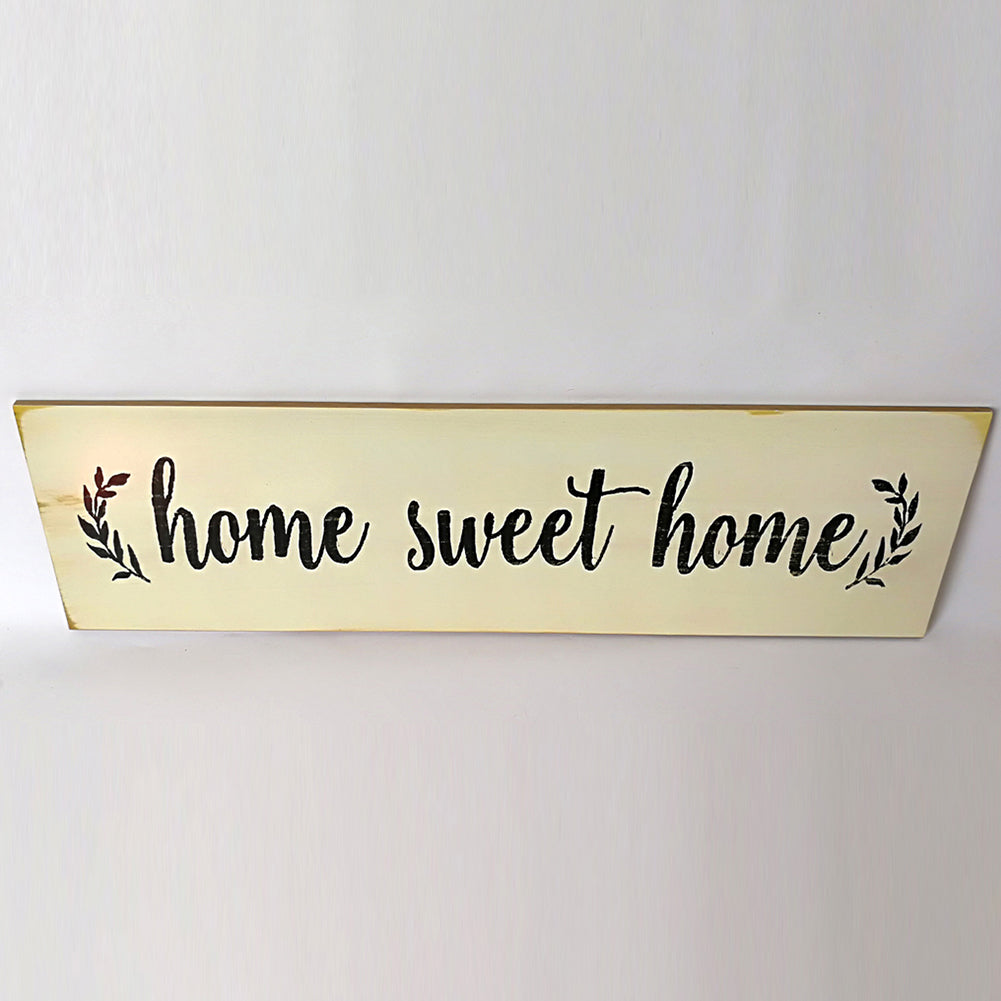 HOME SWEET HOME Home Furnishing Decoration