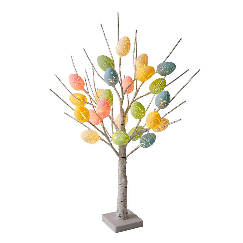 Led Easter Egg Tree Lights