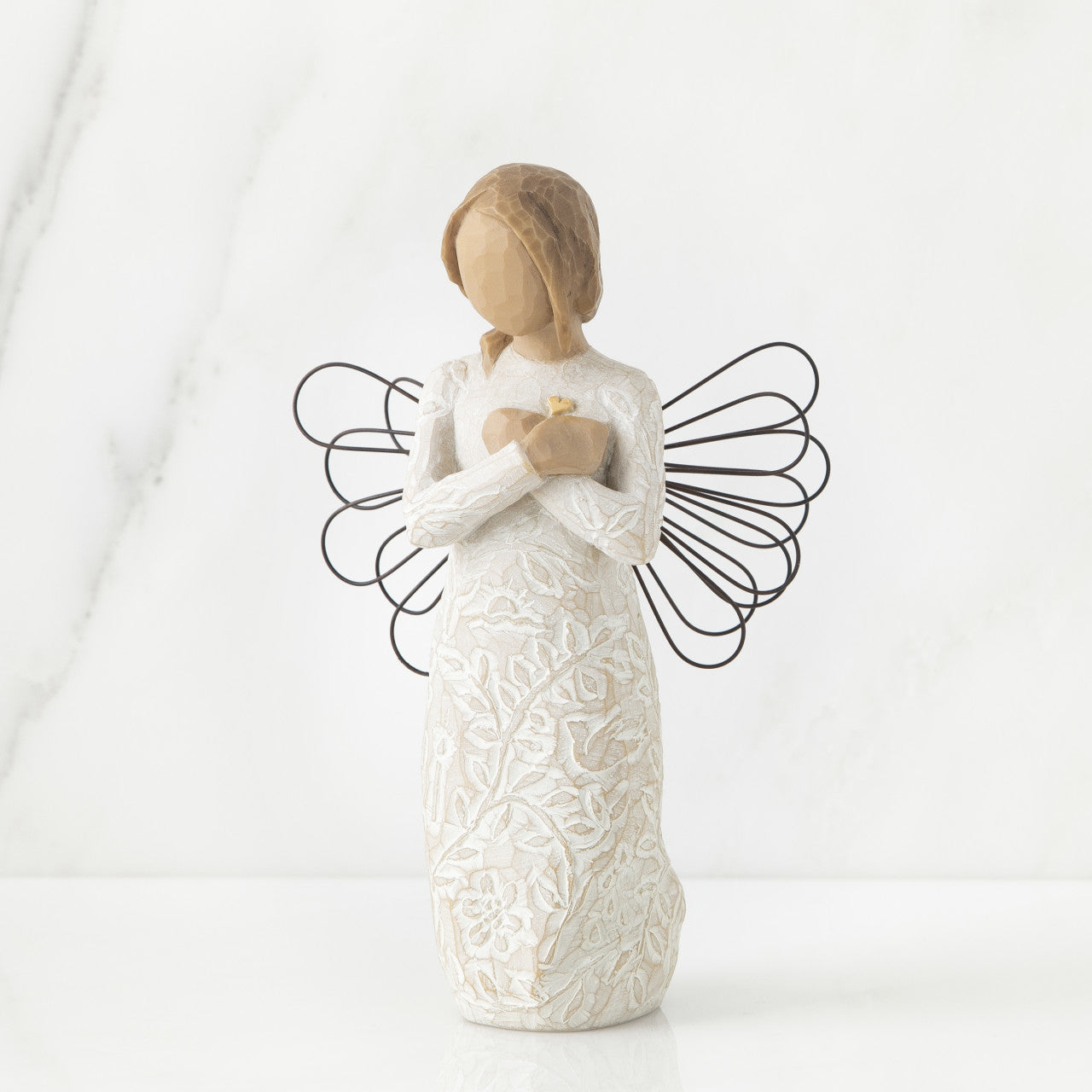 Angel Statue Gift Box