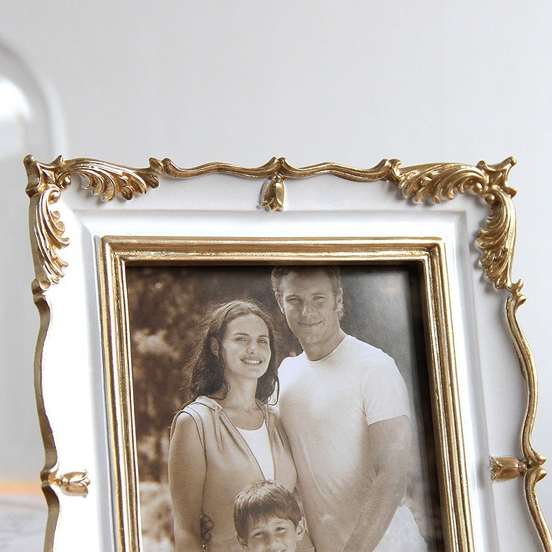 Resin Painted Photographic Studio Photo Frame