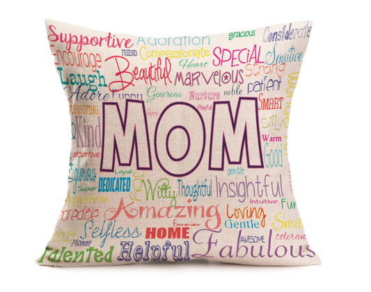 Cushion Mother's Day