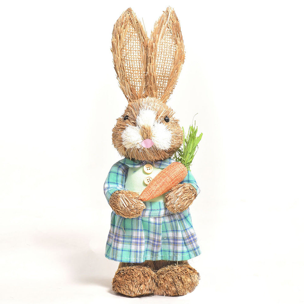 Easter Rabbit Decoration