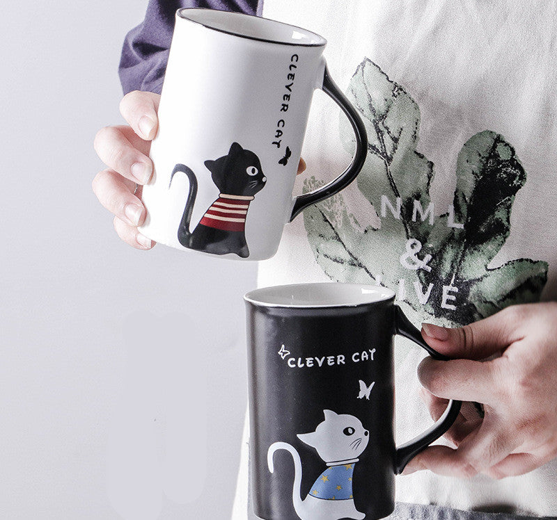 Cat Mug