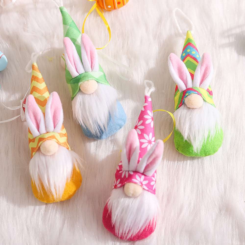 Easter Gifts Home Decorative Dolls