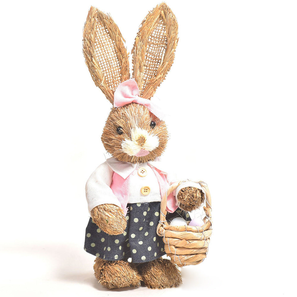 Easter Rabbit Decoration