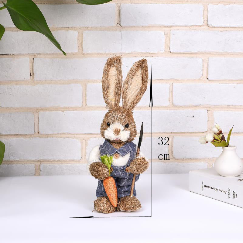 Easter Rabbit Decoration