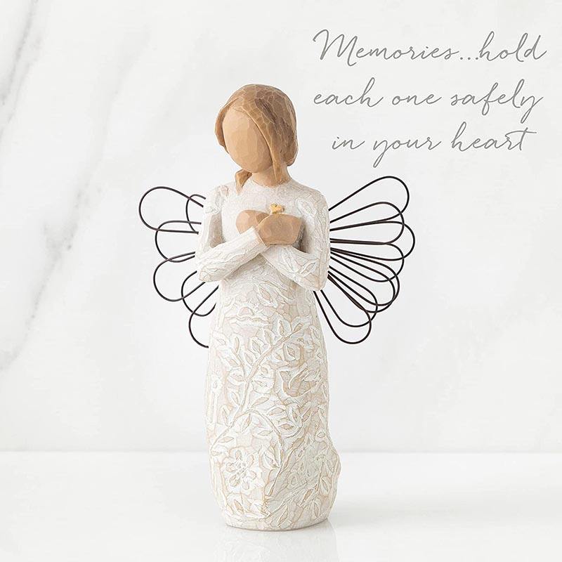 Angel Statue Gift Box