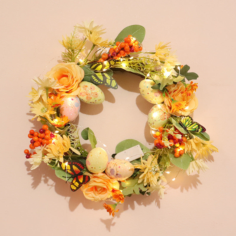 Easter Wreath