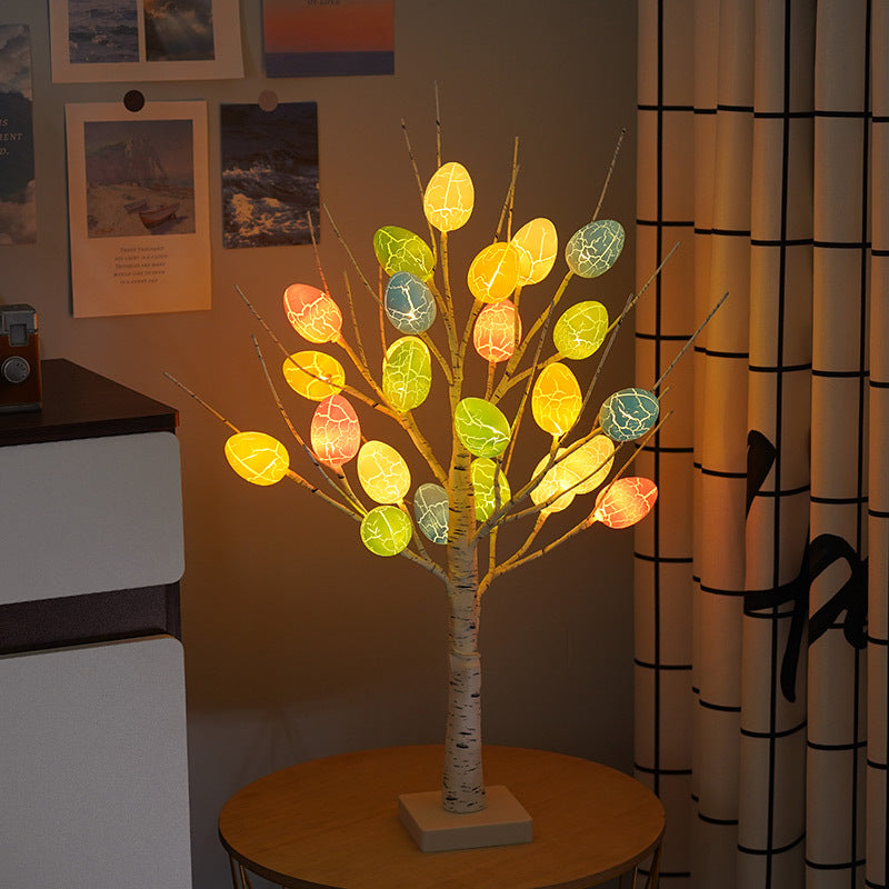 Led Easter Egg Tree Lights