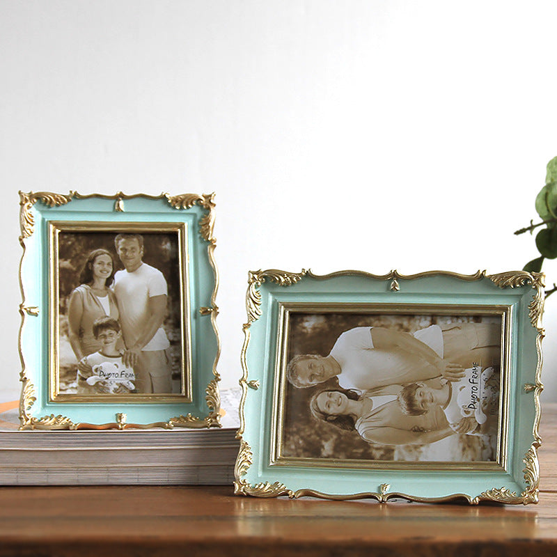 Resin Painted Photographic Studio Photo Frame