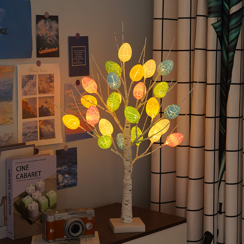 Led Easter Egg Tree Lights