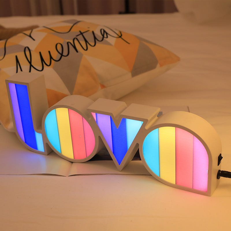 LED Love light