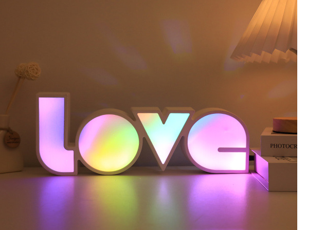 LED Love light