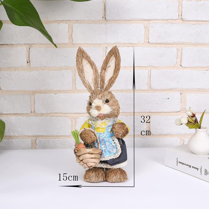 Easter Rabbit Decoration