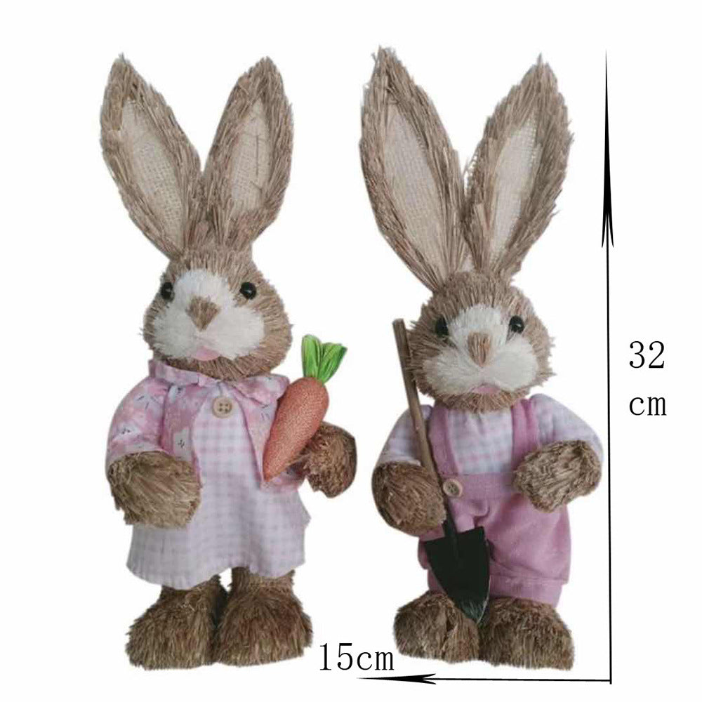 Easter Rabbit Decoration