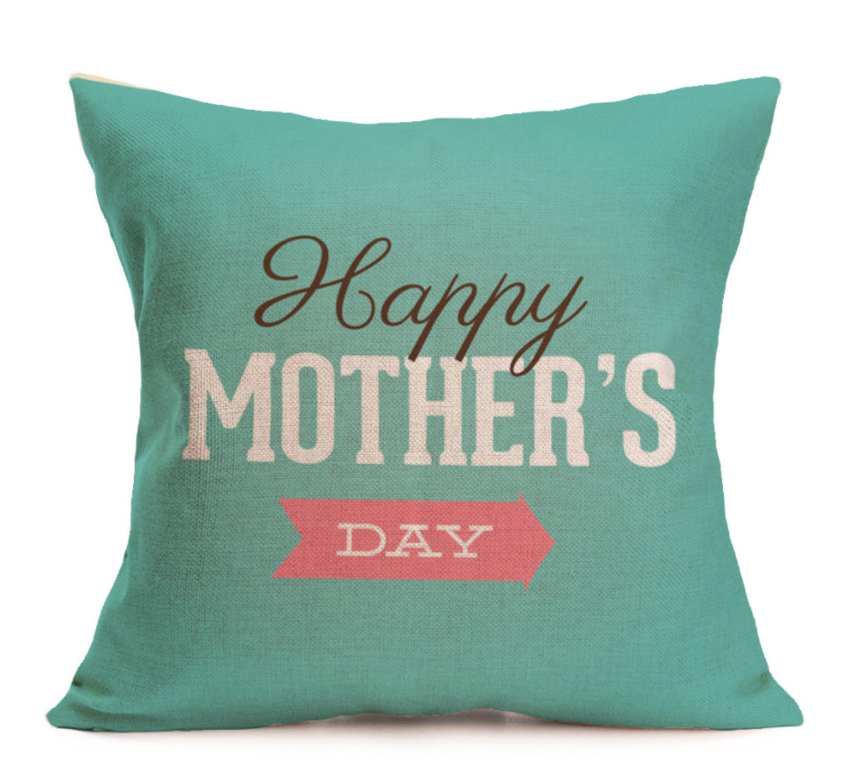 Cushion Mother's Day