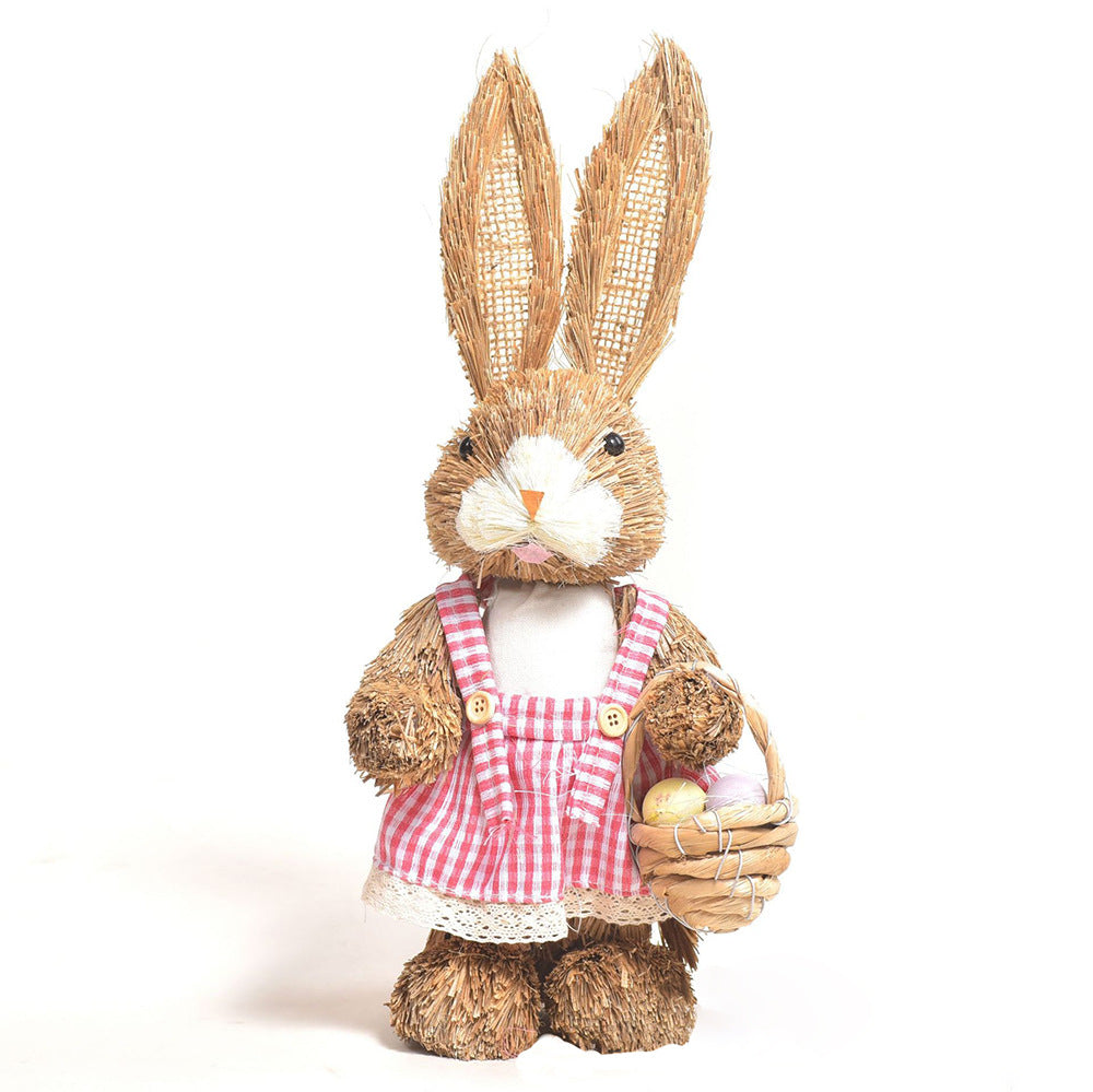 Easter Rabbit Decoration