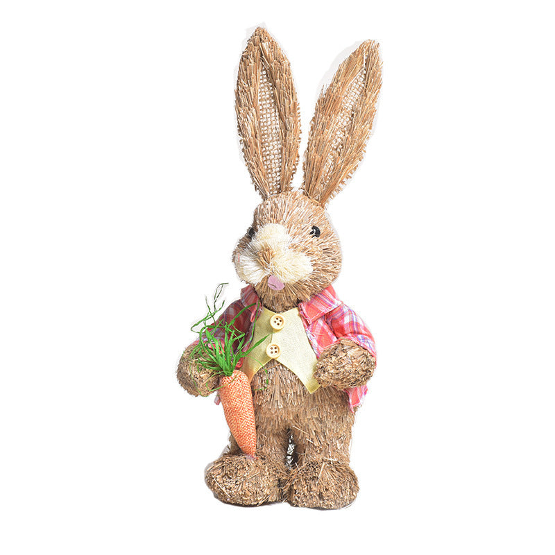 Easter Rabbit Decoration