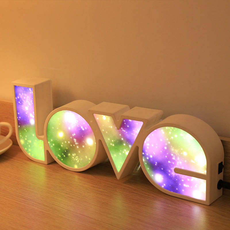 LED Love light