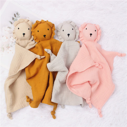 Baby Cotton Gauze Comfort Towel