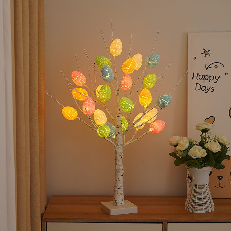 Led Easter Egg Tree Lights