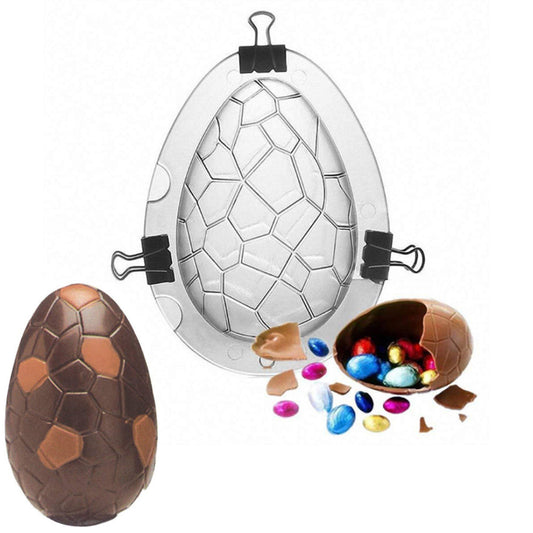 Easter Egg Chocolate Mold