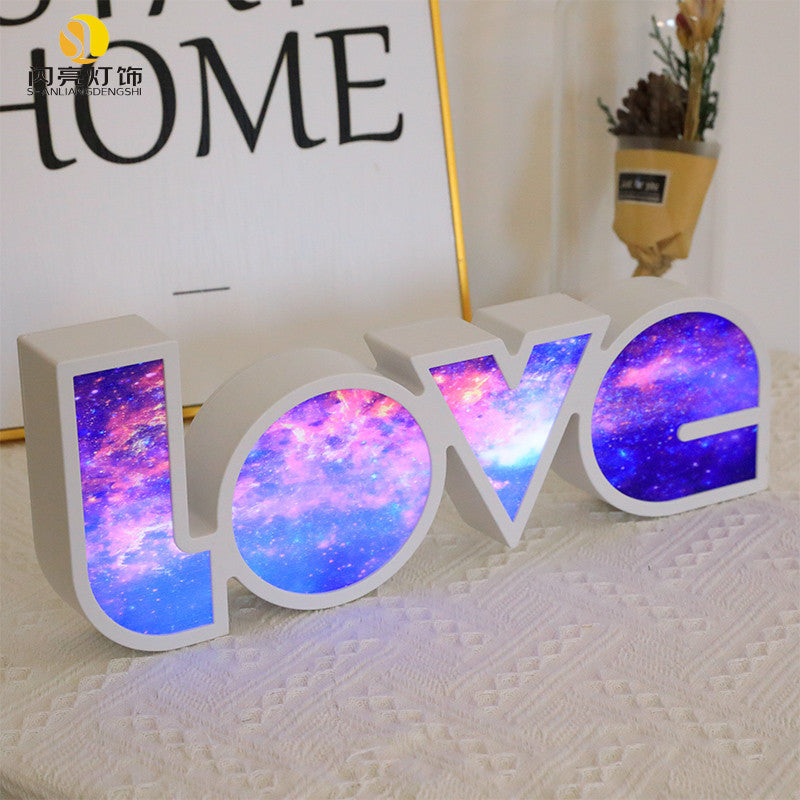 LED Love light