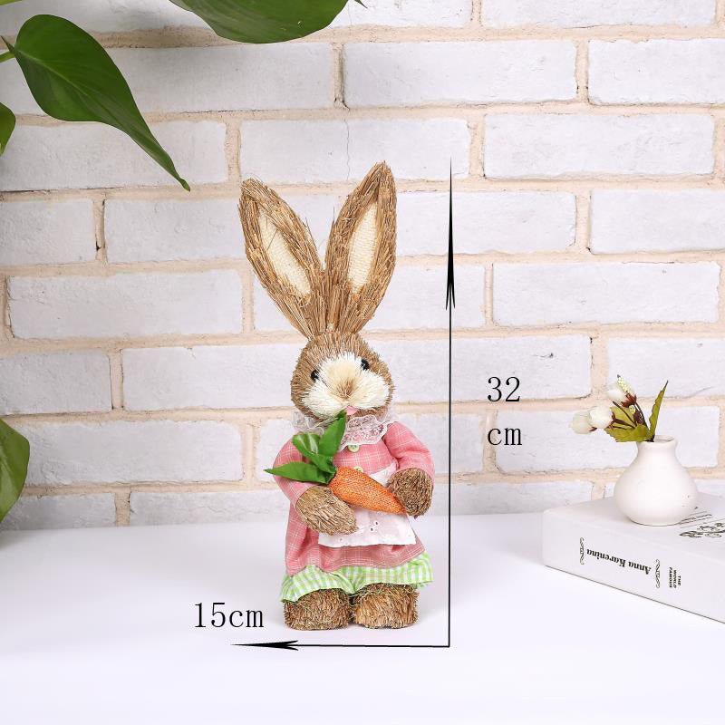 Easter Rabbit Decoration