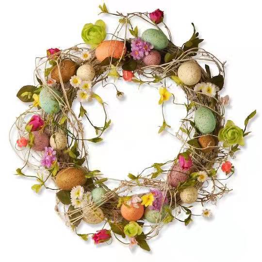 Easter Egg Garland