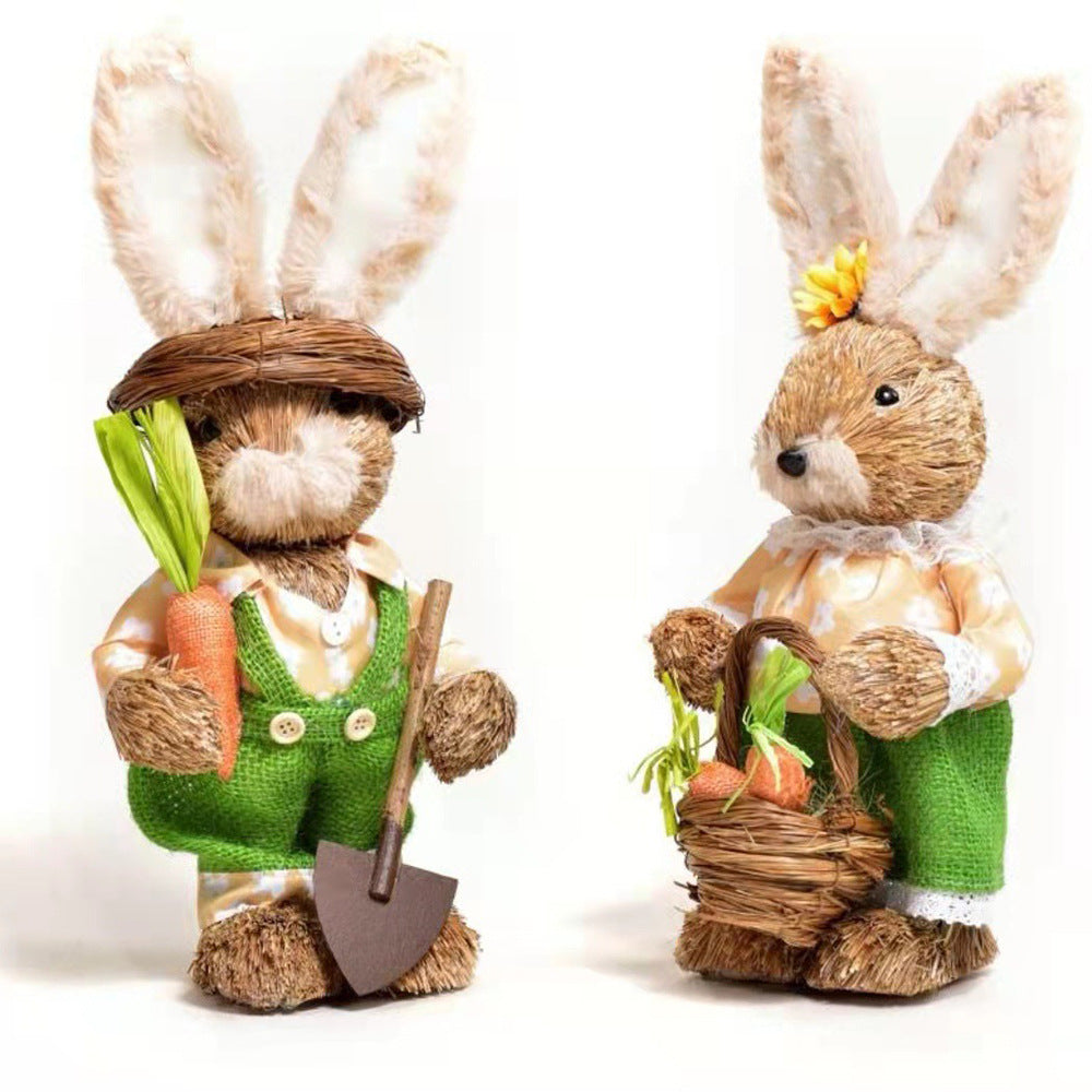 Easter Rabbit Decoration