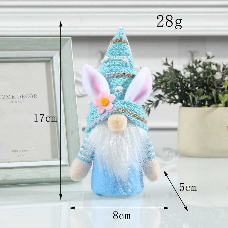 Easter Faceless Gnome